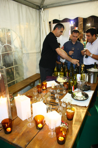 ViniFest Opening 2012